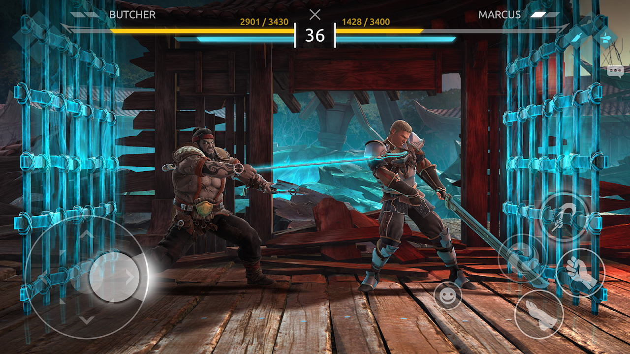 Shadow Fight 4 - Загрузить APK для Android | Aptoide