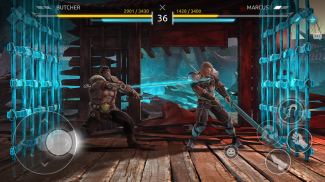 Shadow Fight 4: Arena screenshot 4