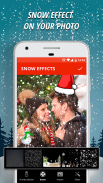 Photo to Video Converter with Christmas Songs screenshot 2