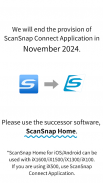 ScanSnap Connect Application. screenshot 3
