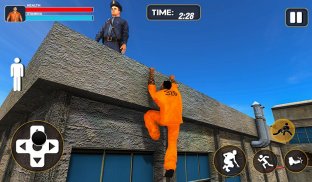 Prison Escape Survival: Jail Prison Break Games 3D