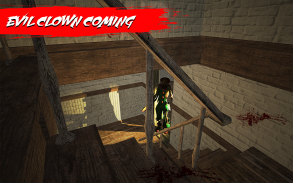 Evil Clown Dead House - Scary screenshot 9