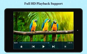 Full HD Video Player screenshot 4