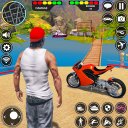 Real Bike Stunt Racing Games