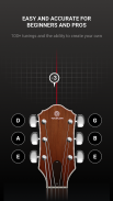 GuitarTuna: Tuner,Chords,Tabs screenshot 5