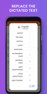 SpeechTexter - Converti la tua voce in testo screenshot 0