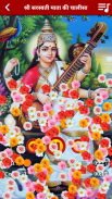 Saraswati Aarti & Chalisa Audio screenshot 1