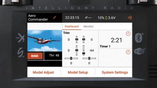 Spektrum AirWare™ iX12 screenshot 0