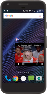 Free Music YouTube Player - Float Screen-Off Mode screenshot 1