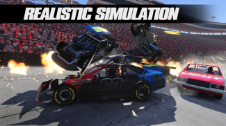 स्टॉक कार रेसिंग screenshot 14