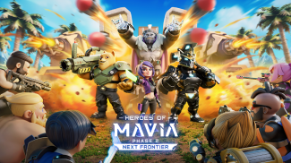 Heroes of Mavia screenshot 11