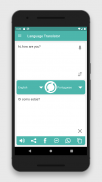 Language Translator screenshot 2