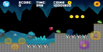 Impostor Adventure - Super Assassin Adventure screenshot 3