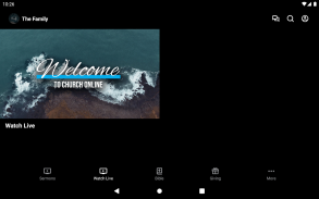 Family.Church App screenshot 1