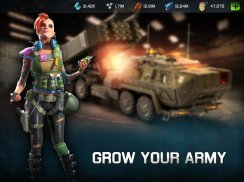 War Planet Online: กลยุทธ์ เกม screenshot 2