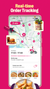 foodora: Food & Groceries screenshot 4