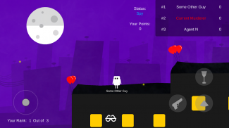 Spy.io - Multiplayer Shooter screenshot 2