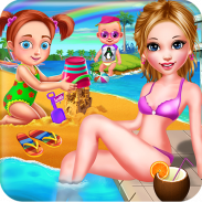 Summer Beach Super Fun Holiday screenshot 8