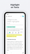 LINER - Highlight Everywhere screenshot 4