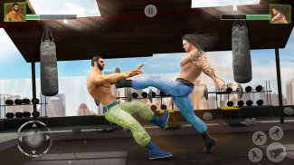 Gym Fight Club: Fighting Game screenshot 27