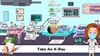 My Hospital Town Doctor Games screenshot 4