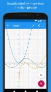 Graphing Calculator - Algeo | Free Plotting screenshot 0