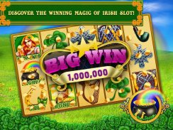 Irish Slots Casino 777 FREE screenshot 2