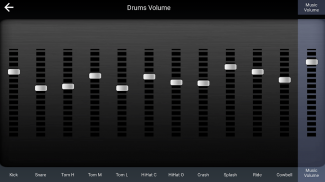 Drum Solo Legend - 鼓独奏传说 - 最好的鼓应用程序 screenshot 6
