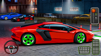 City Car Driving- Parking Game screenshot 1