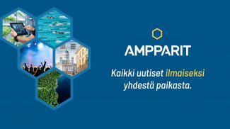 Ampparit.com screenshot 1