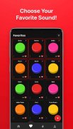 Instant Buttons - Migliore App per Effetti Sonori screenshot 1