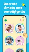 JusTalk Kids - Chat vidéo et Messenger plus sûr screenshot 6