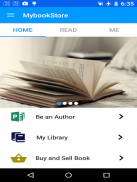 MybookStore-selfPublishing app screenshot 10