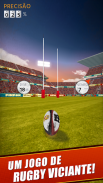 Flick Kick Rugby Kickoff screenshot 10