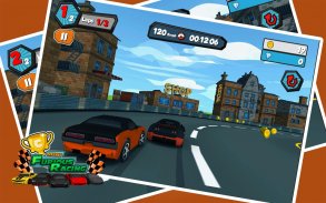 Furious Racing: Mini Edition screenshot 1