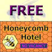 Honeycomb Hotel Free screenshot 2