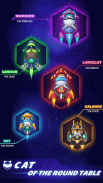 Cat Squadron - Galaxy Shooter - Space Shooter screenshot 1