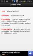 Pathology Lab Dictionary screenshot 1