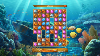 Jewel Quest Classic Match 3 screenshot 1