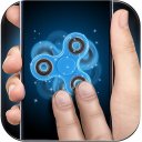 Fidget Spinner Gyroscope jeu Icon