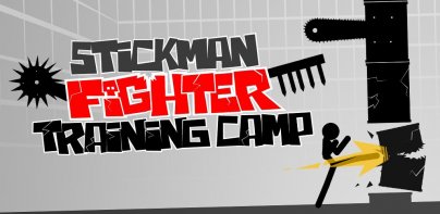 Stickman Fighter Training Camp