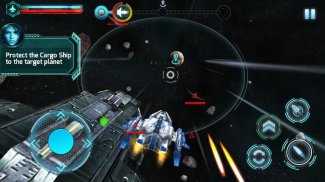 Guerra Galáctica 3D screenshot 4