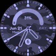 A94 Watchface screenshot 7