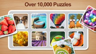 Shape Sort-jigsaw puzzle screenshot 6