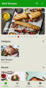 Beef Recipes screenshot 6