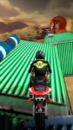 Impossible Bike Stunts 3D screenshot 4