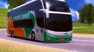 World Bus Driving Simulator screenshot 3