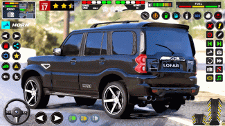Offroad Jeep 4×4 Sürüş 3D screenshot 5