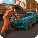 Mobile Workshop Car Mechanic Games