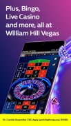 William Hill Vegas Casino screenshot 11